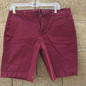 Aeropostale men’s chino shorts